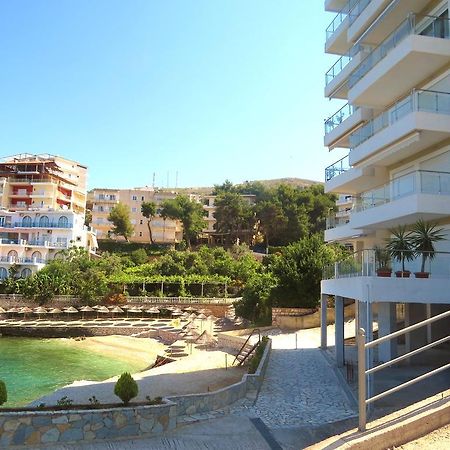 Azzura Flats Apartment Sarandë Exterior foto