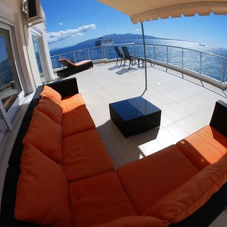Azzura Flats Apartment Sarandë Exterior foto